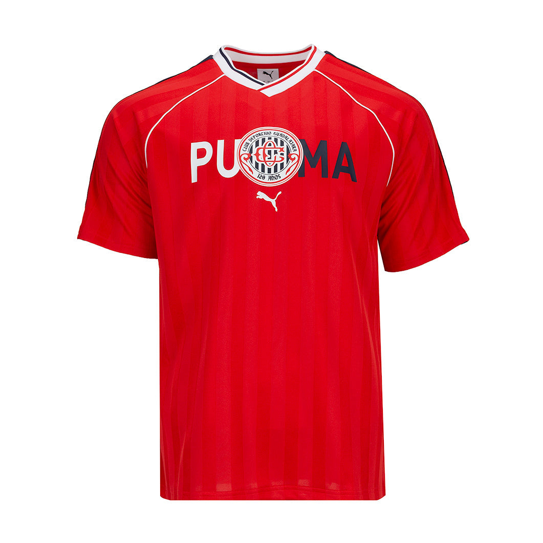 Chivas Jacquard Jersey - Mens
