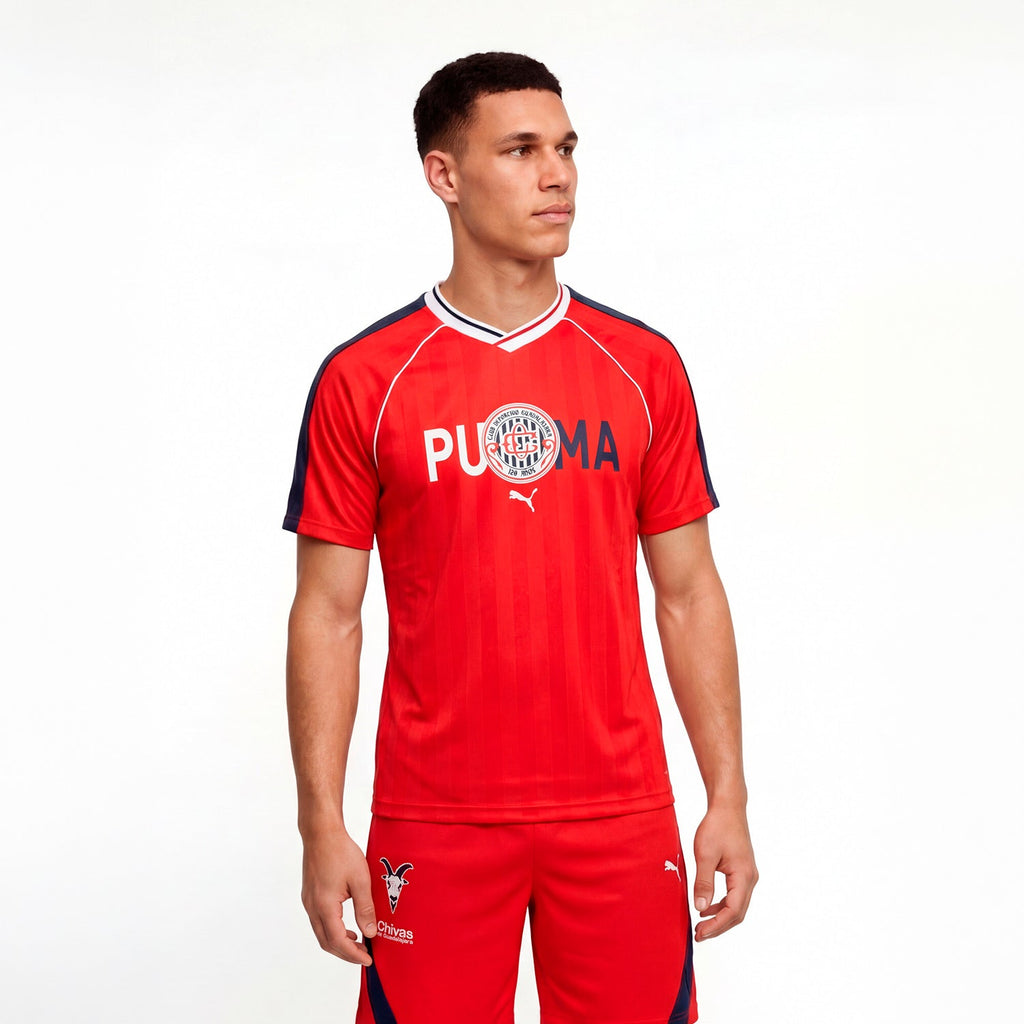 Chivas Jacquard Jersey - Mens