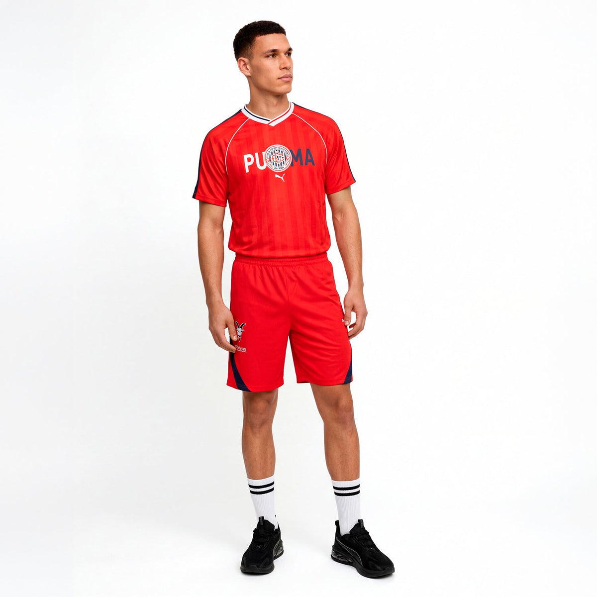Chivas Jacquard Jersey - Mens