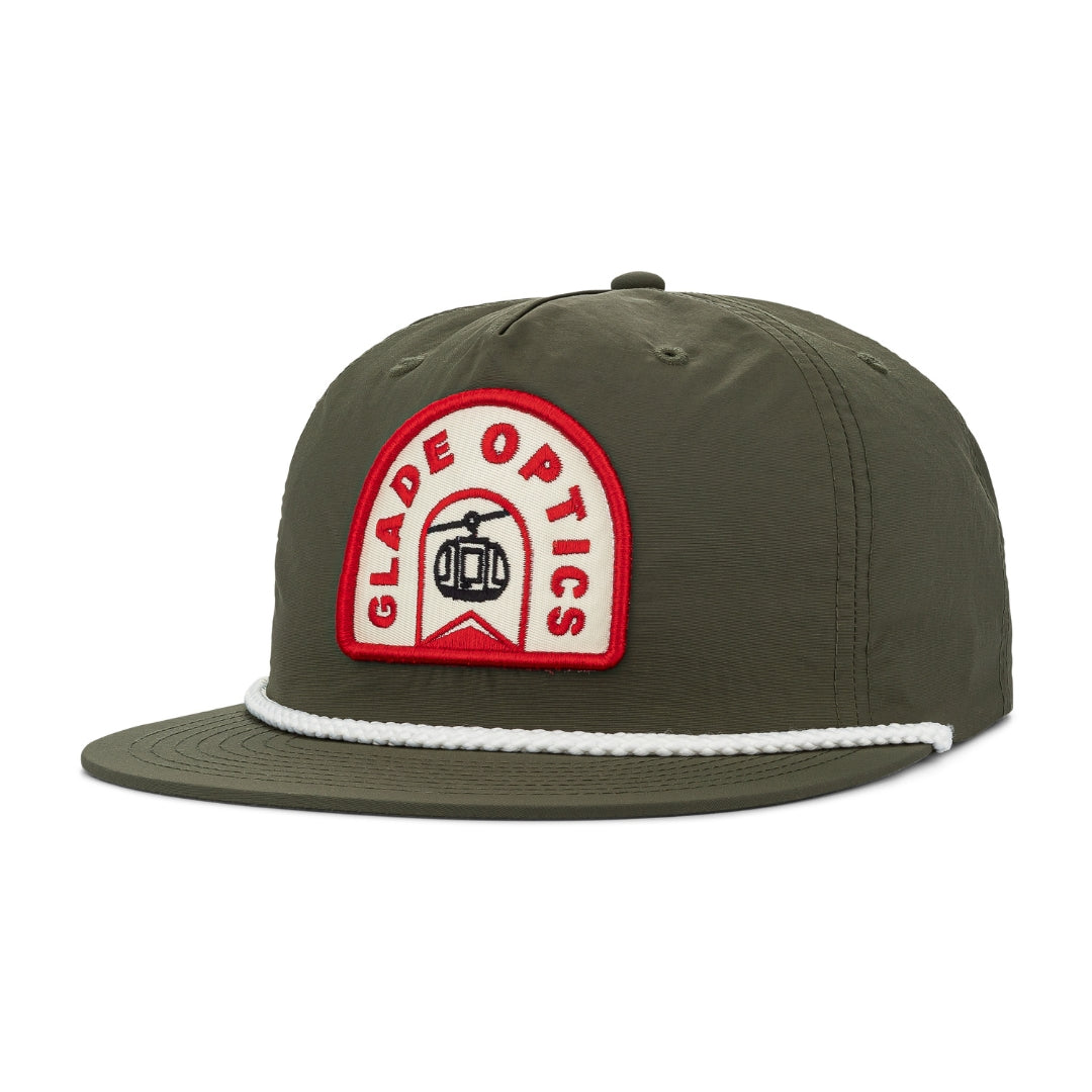 Glade Tram Cap