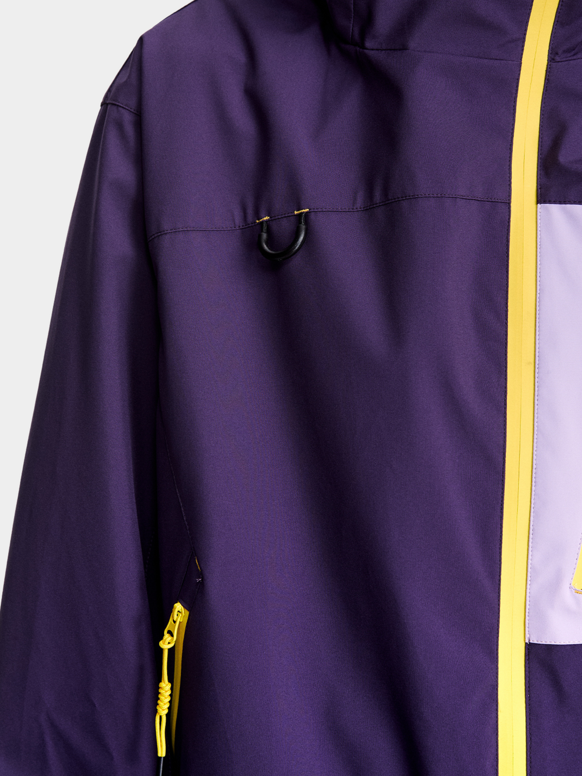 EchoPort - Unisex Water-Repellent & Windproof Colorblock Hard Shell Jacket