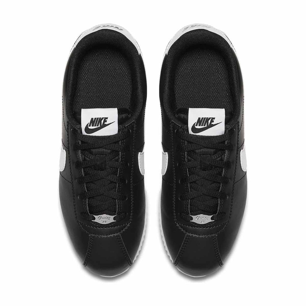 Nike Air Force 1 LV8 Big Kids Casual Shoes (Black)