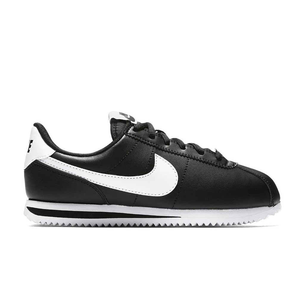 Nike Air Force 1 LV8 Big Kids Casual Shoes (Black)