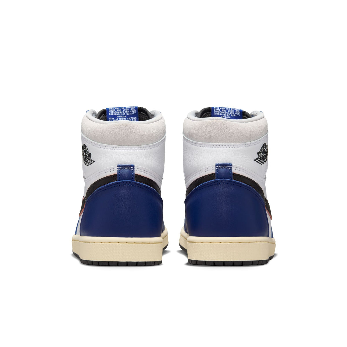 Air Jordan 1 Retro High Rare Air 'Deep Royal Blue'