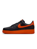Nike Mens Air Force 1 '07 - Black/Orange