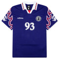 Adidas x BAPE Short Sleeve Flame Jersey