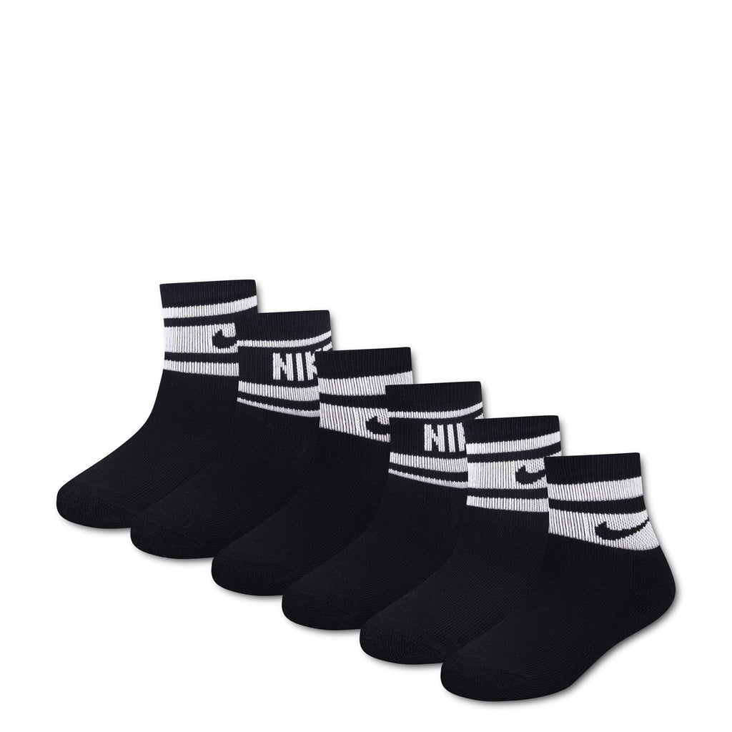6 Pack XXS Varsity Cushion Quarter