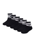 6 Pack XXS Varsity Cushion Quarter