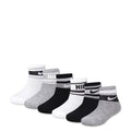 6 Pack X-Small Varsity Cushion Quarter