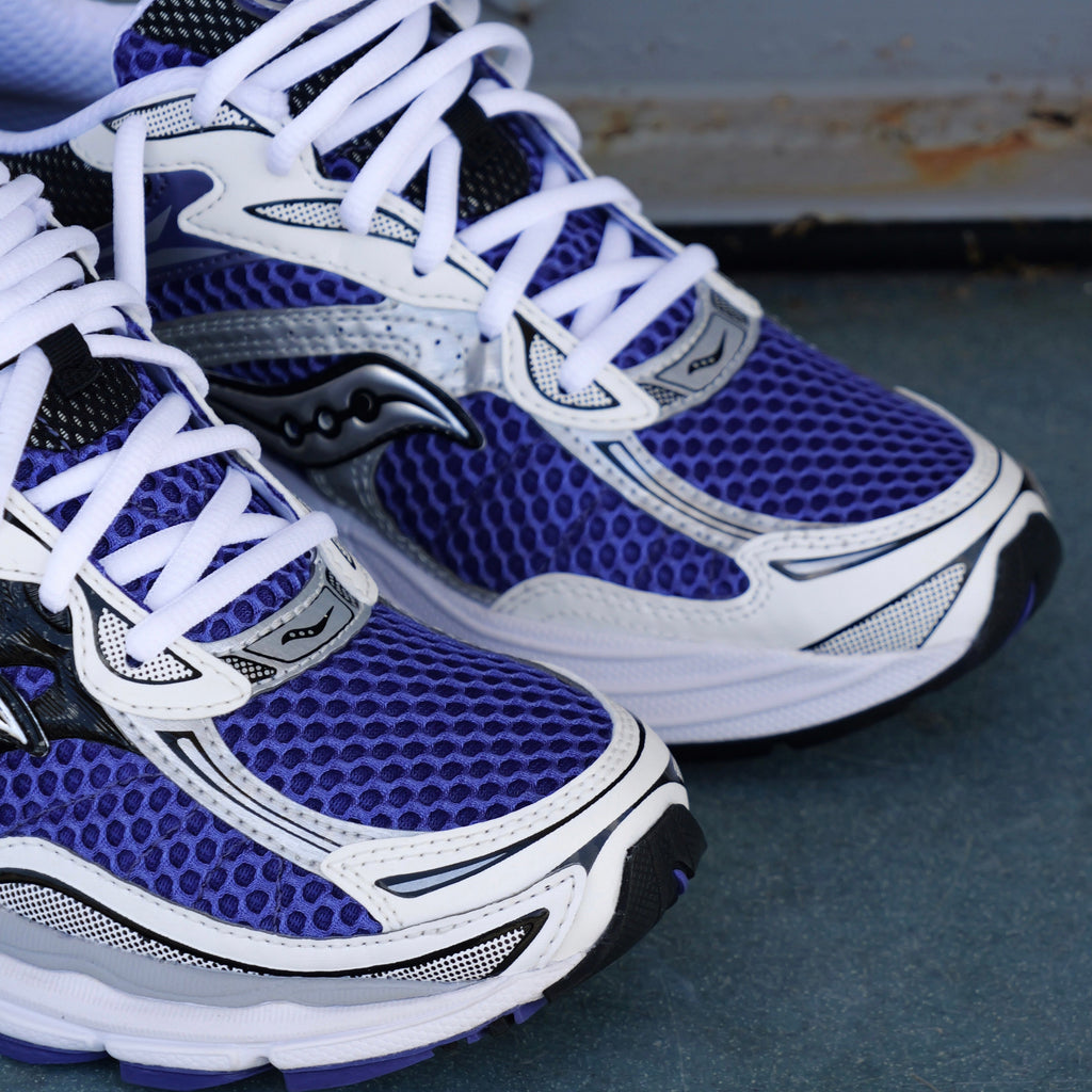 Mens Saucony ProGrid Omni 9 (Skipper Blue)