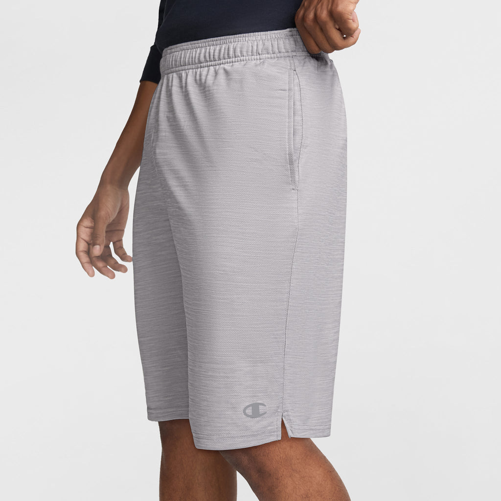 10" Moisture Wicking, Sport Shorts