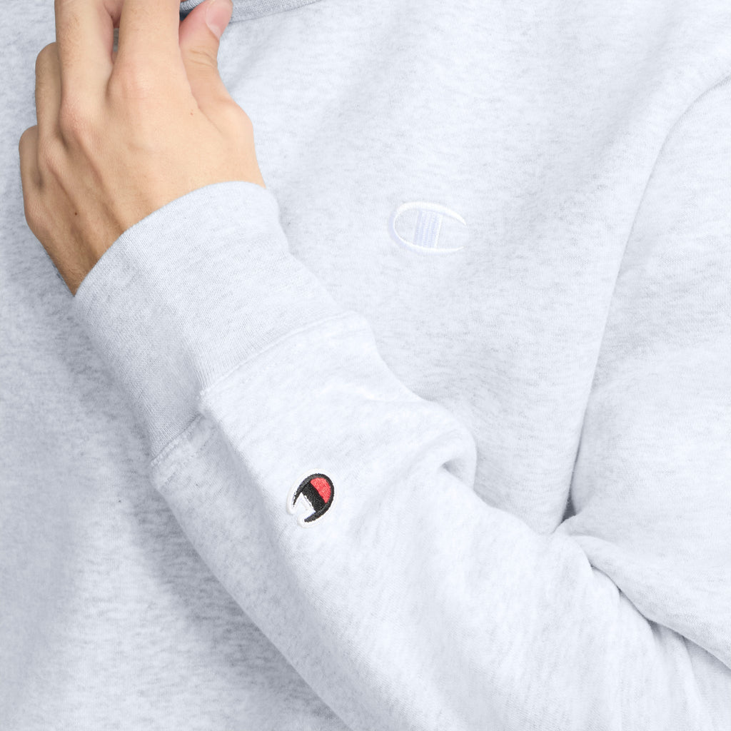 Powerblend Crewneck Sweatshirt, C Logo