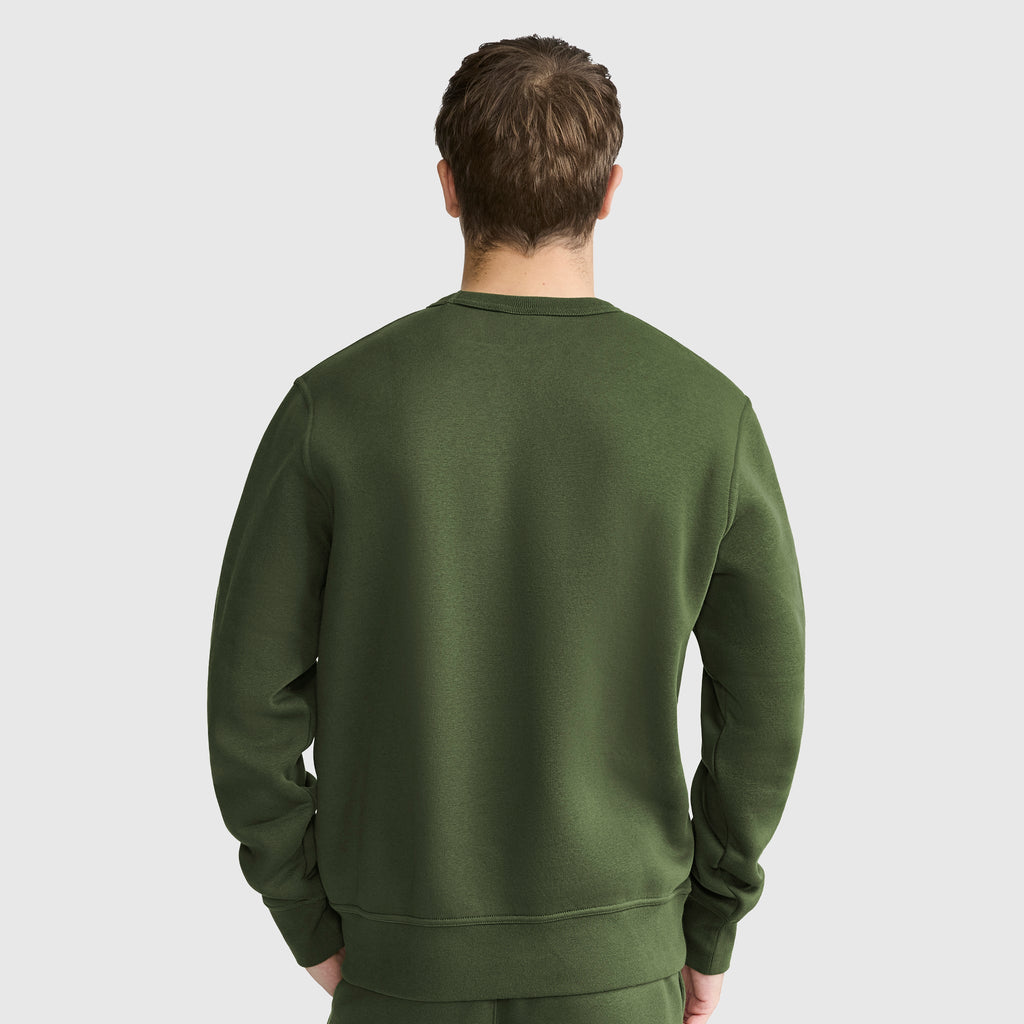 Powerblend Crewneck Sweatshirt, C Logo