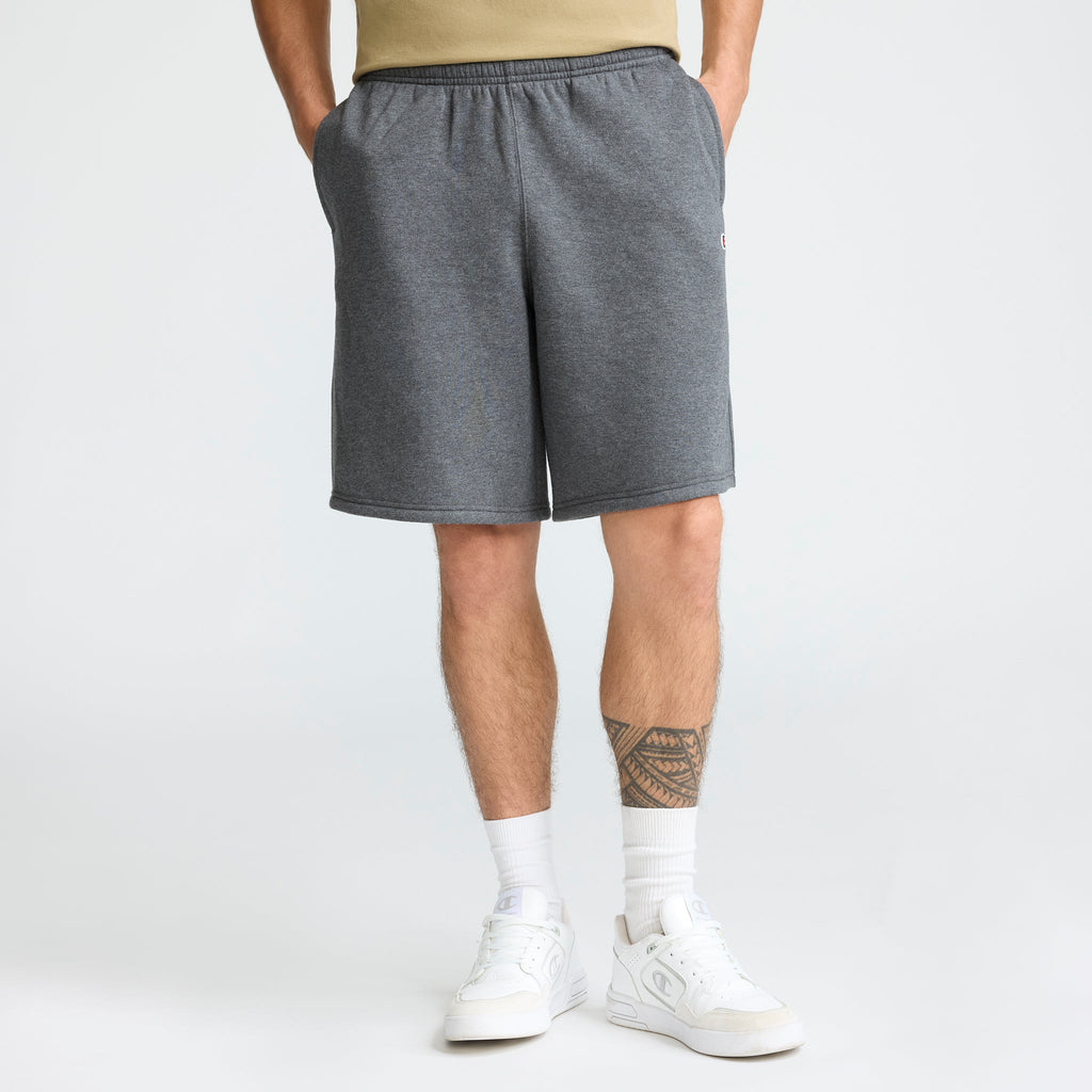 10" Powerblend Fleece Short