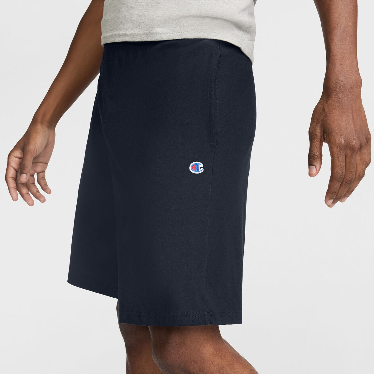 9" Lightweight Lounge Shorts, C Patch Logo