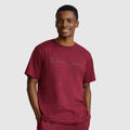 Classic Graphic T-Shirt, Tonal Script Logo