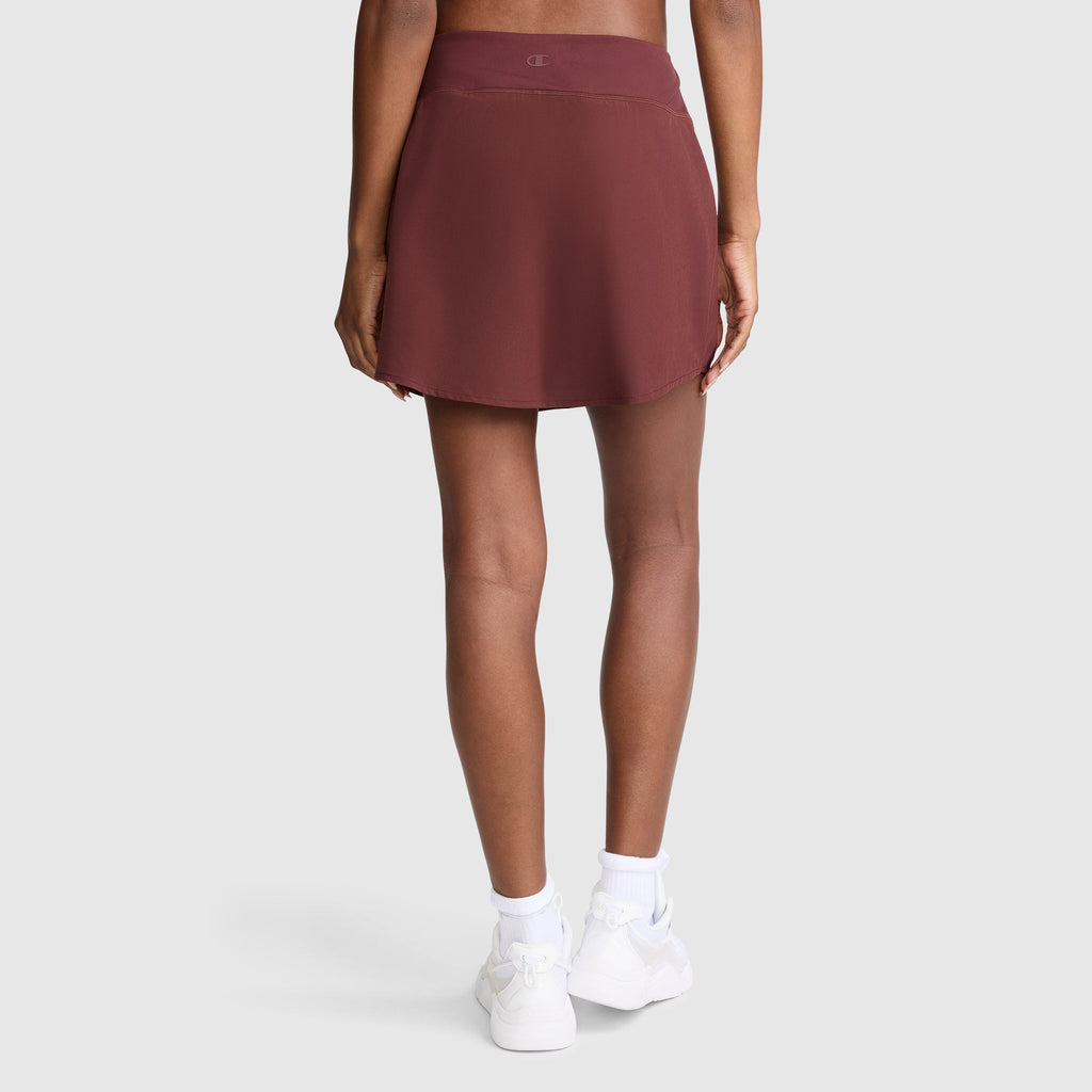 Courtside Skort, C Logo