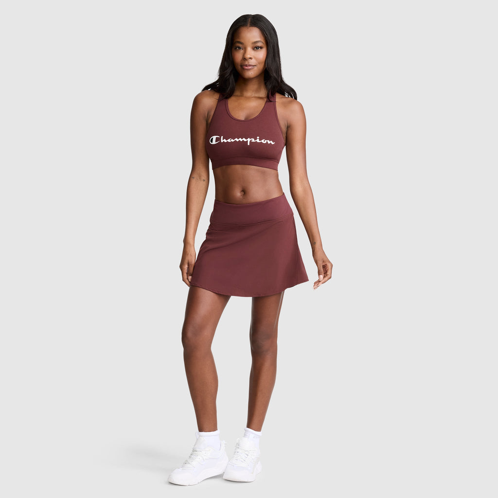 Courtside Skort, C Logo