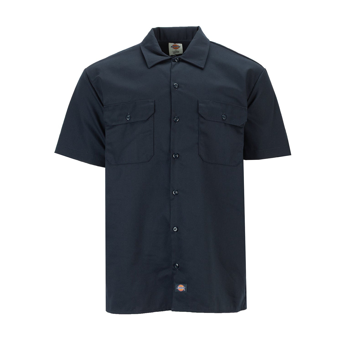 SS Twill Work Shirt - Mens