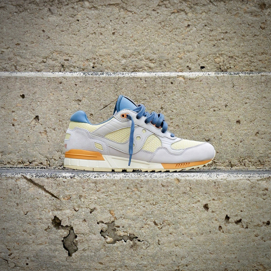 Mens Saucony Shadow 5000 (Tofu/Buckskin)