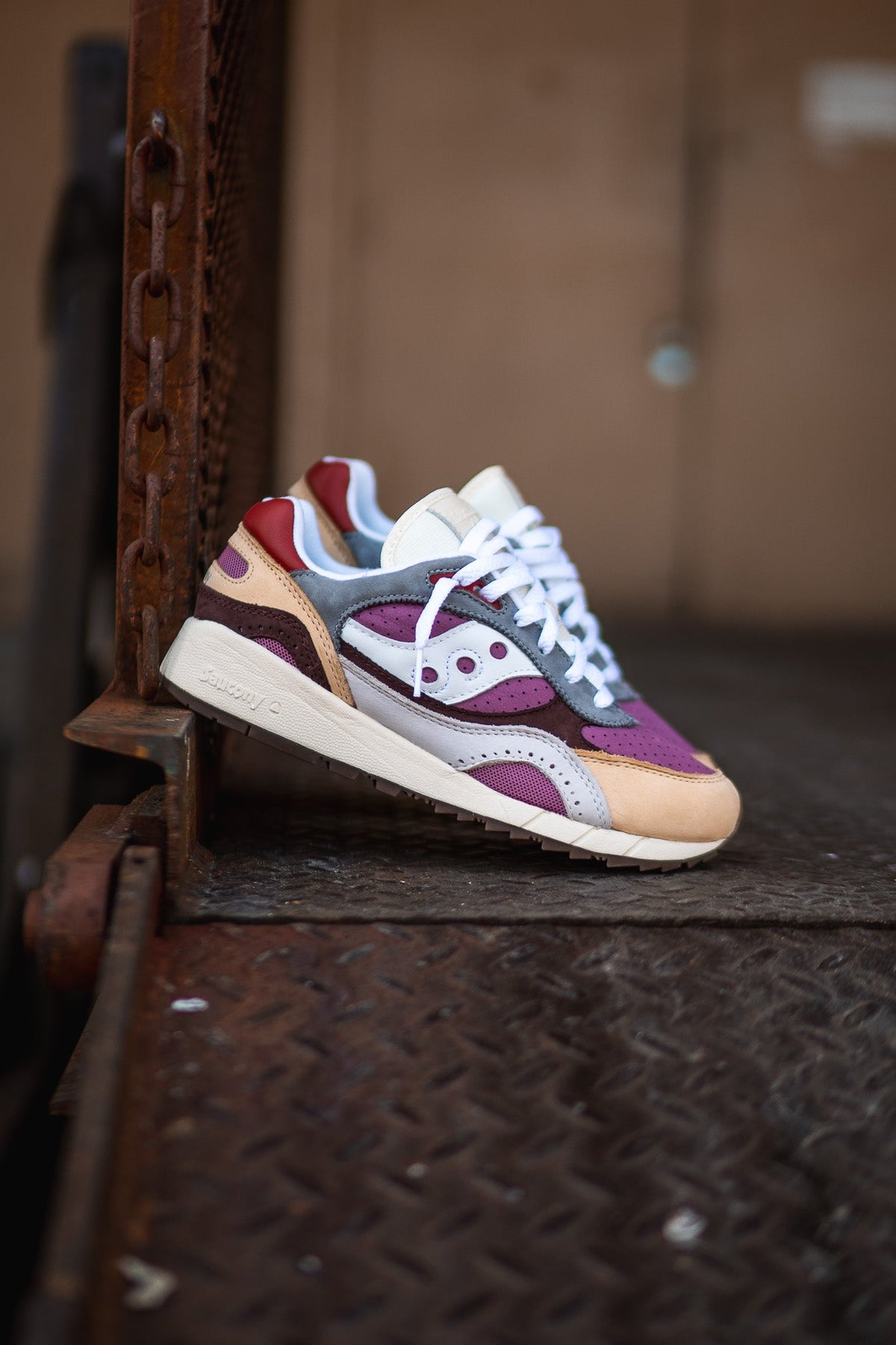 Mens Shadow 6000 Premium (Purple/Multi) - S70816-3