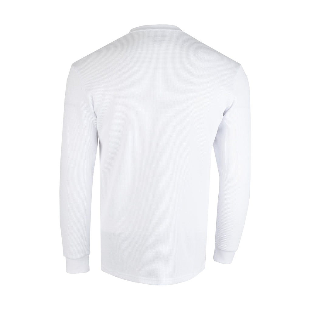 Long Sleeve Solid Thermal - Mens