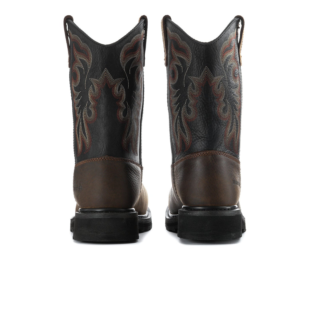 Tuffy Square Steel Toe - Mens