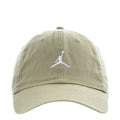 Jordan Club Cap Unstructured Curved Bill Washed Jumpman Strapback