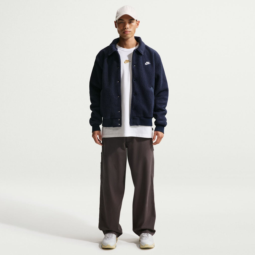 Sherpa Coaches Jacket - Mens