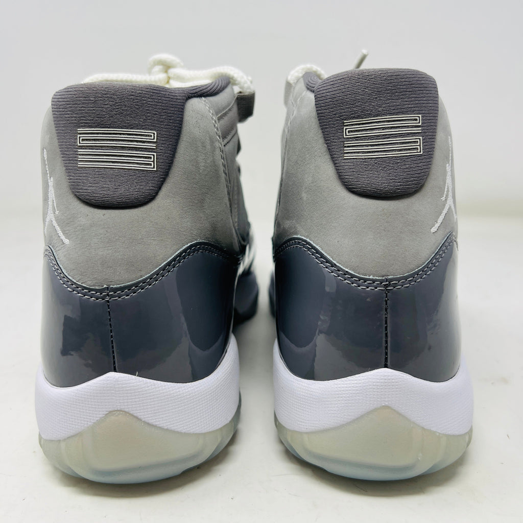 Jordan 11 Retro Cool Grey (2021)