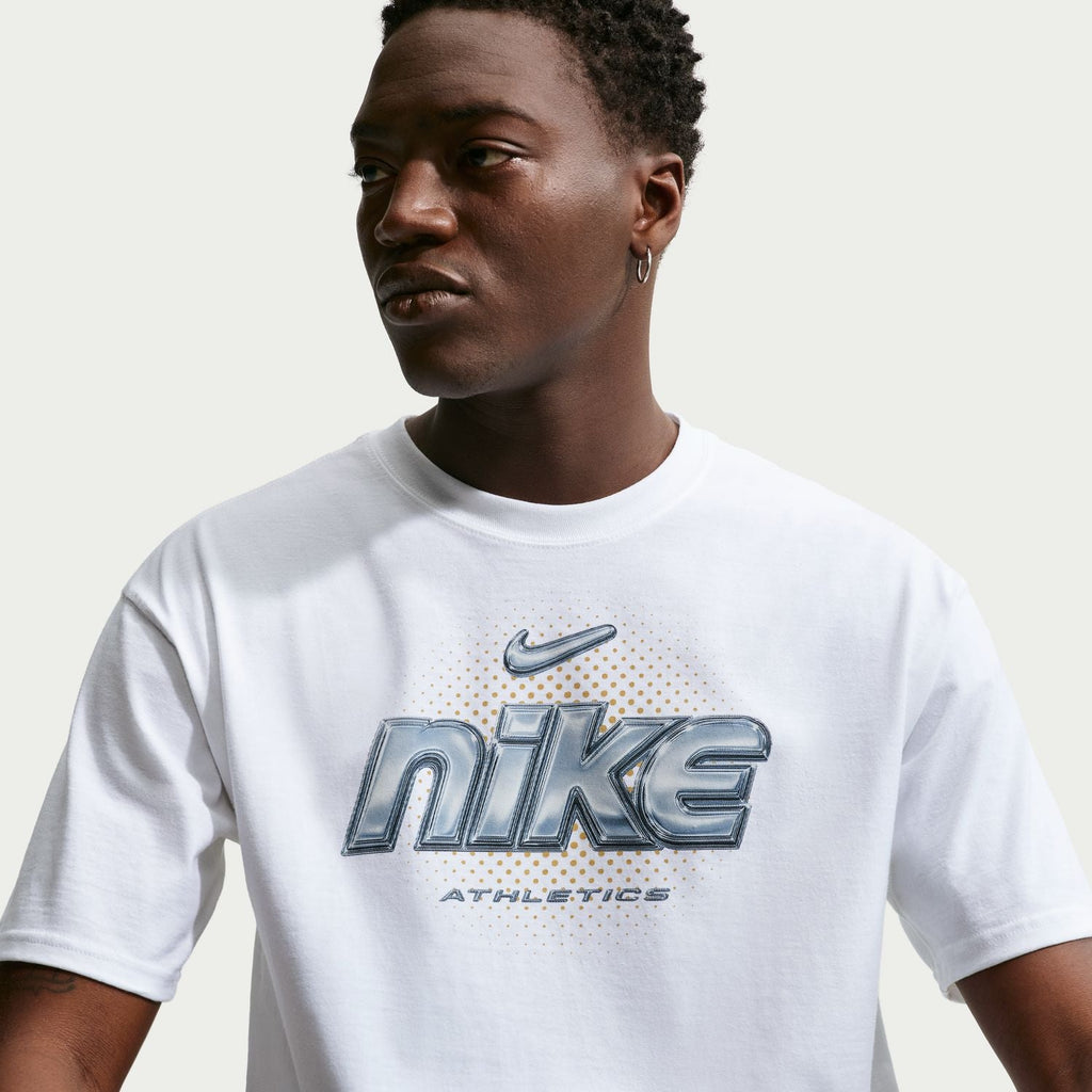 Nike Metallic Graphic Tee - Mens