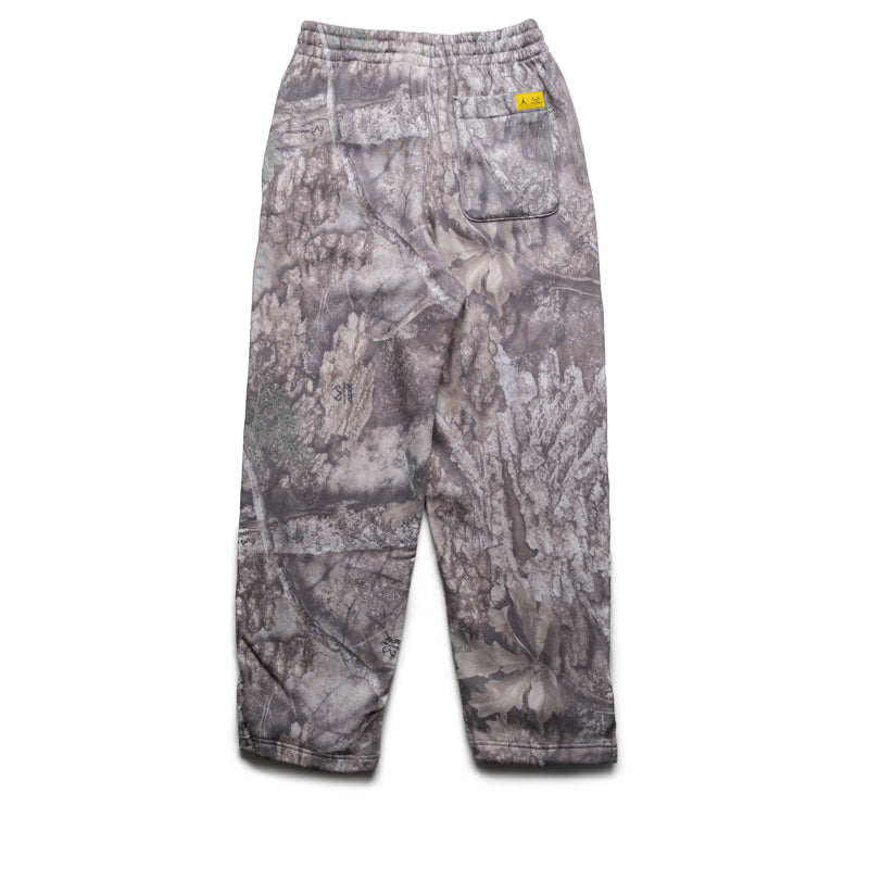 Jordan Brooklyn Realtree Pants - White/Bright Citron