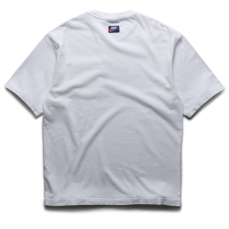 Jordan Flight Essentials Pocket Tee - White/Black