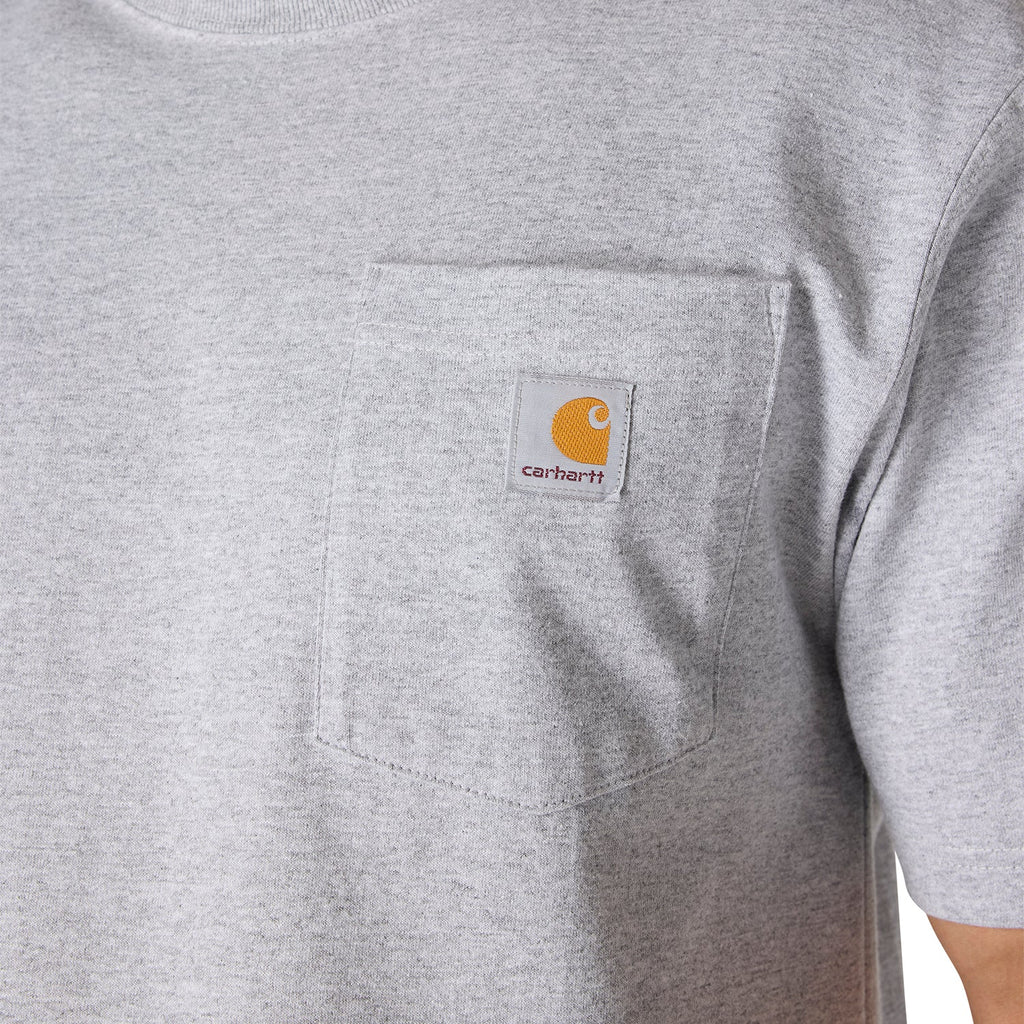 HW Loose Fit Pocket Tee -Mens