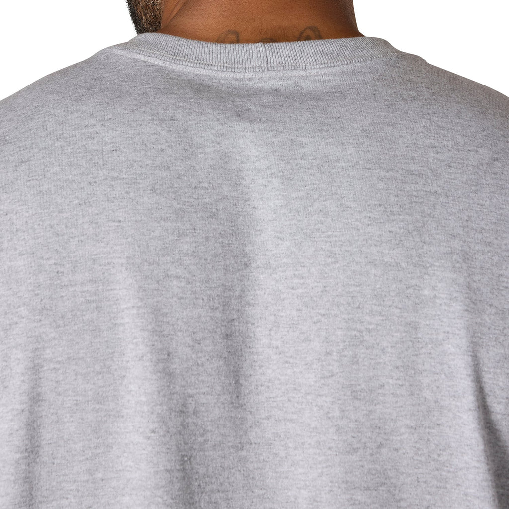 HW Loose Fit Pocket Tee -Mens