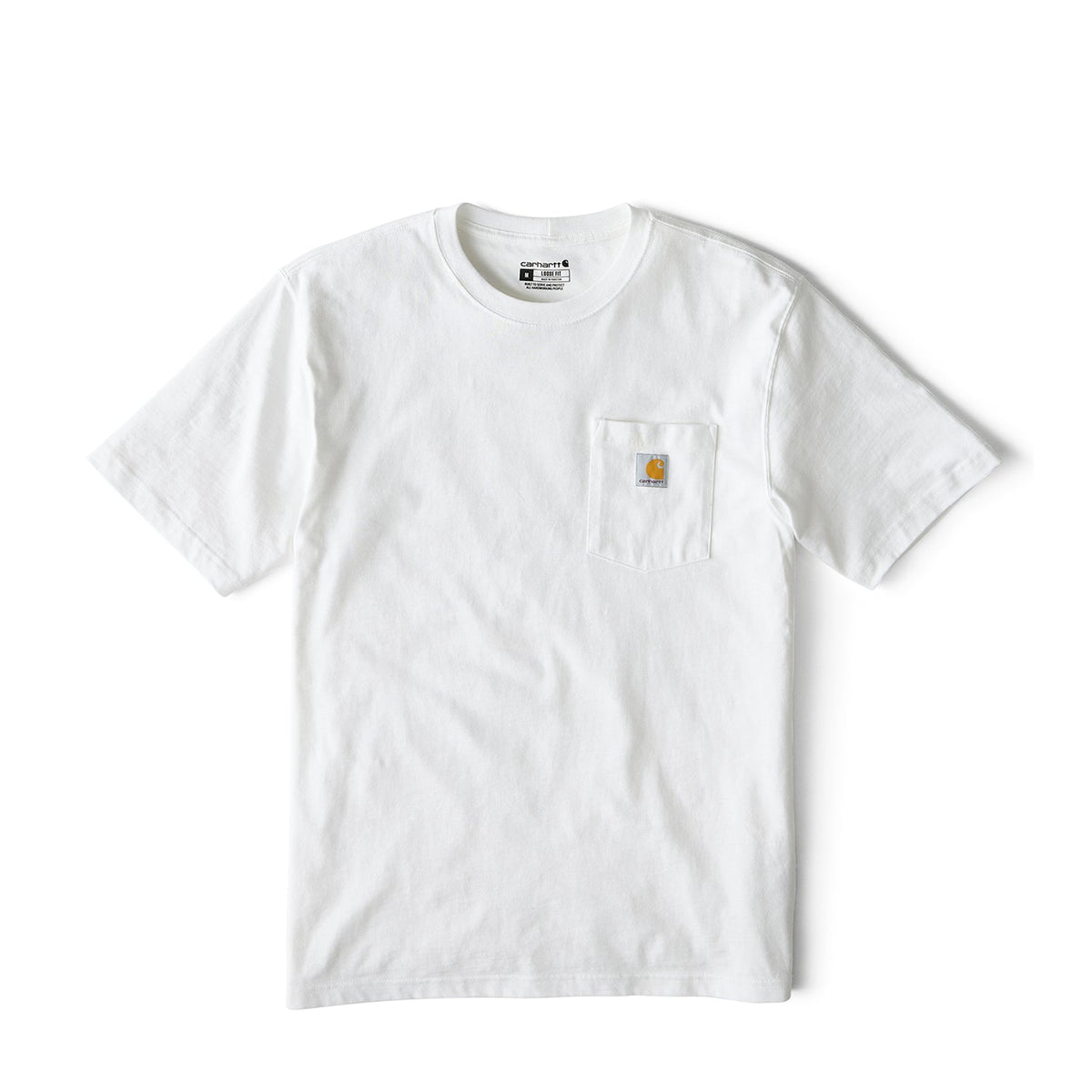 HW Loose Fit Pocket Tee - Mens
