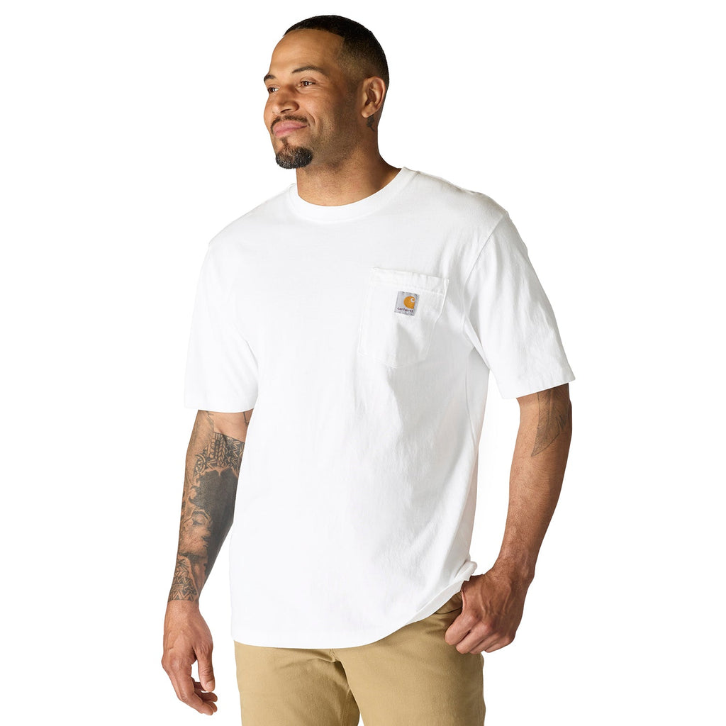 HW Loose Fit Pocket Tee - Mens