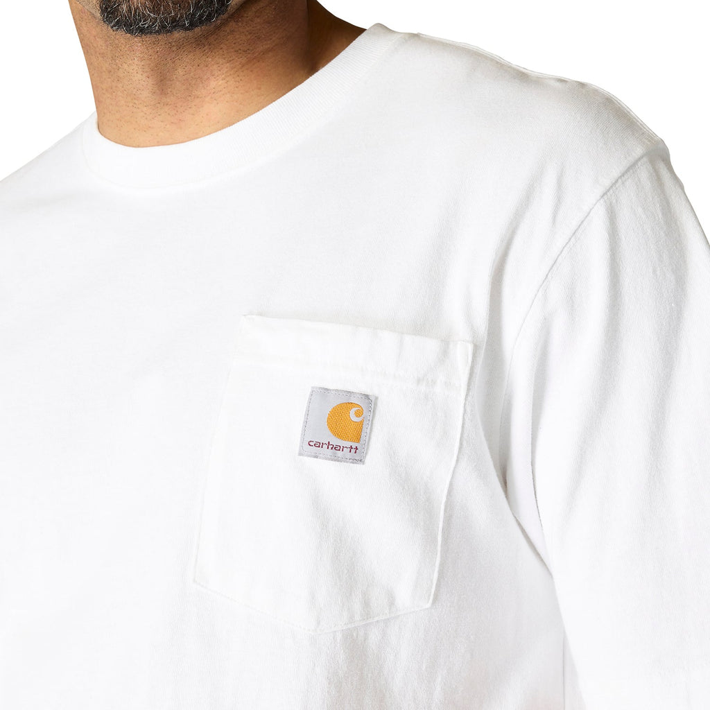 HW Loose Fit Pocket Tee - Mens