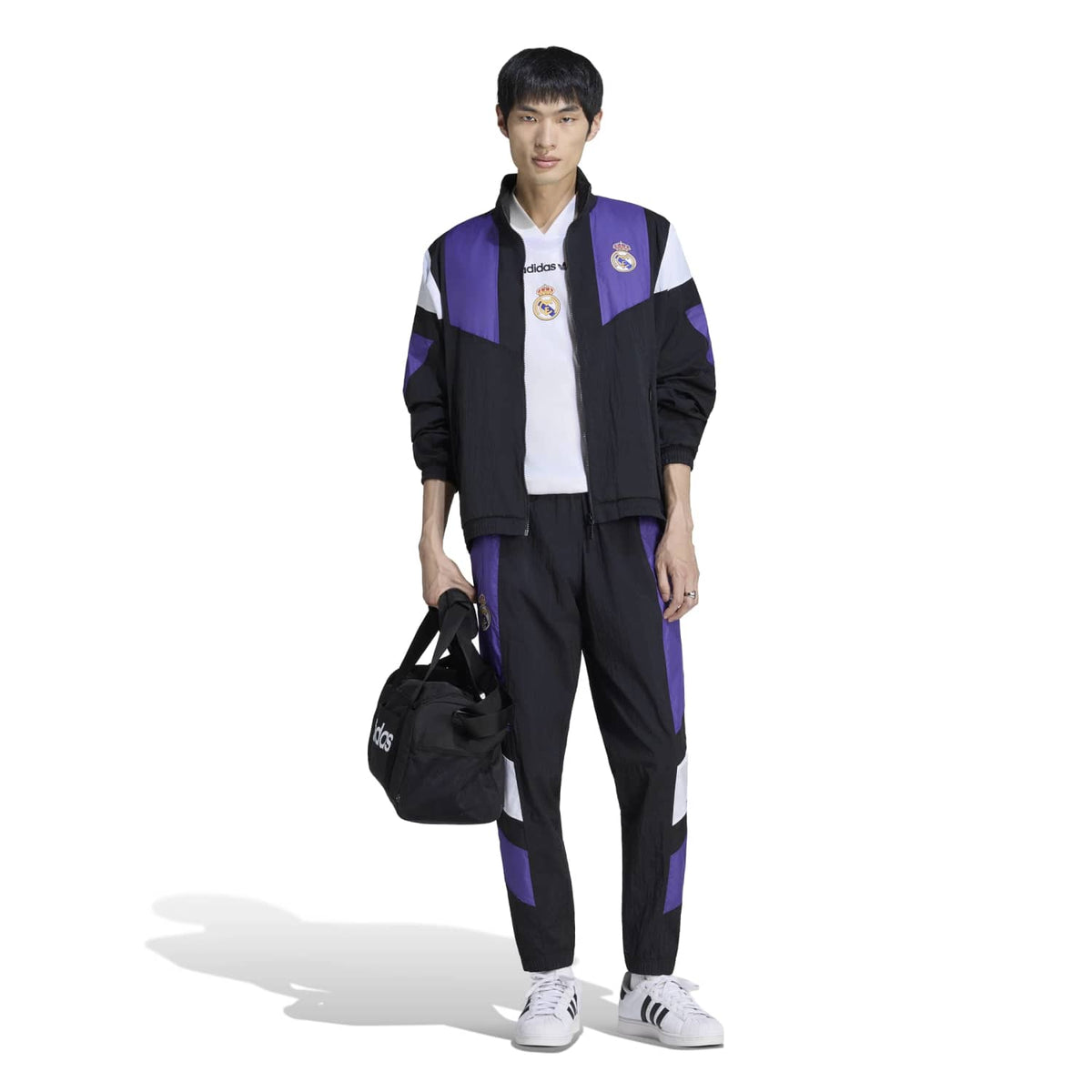Real Madrid EQT Track Pant -Mens