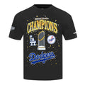 Dodgers World Series 2025 Champions Tee - Mens