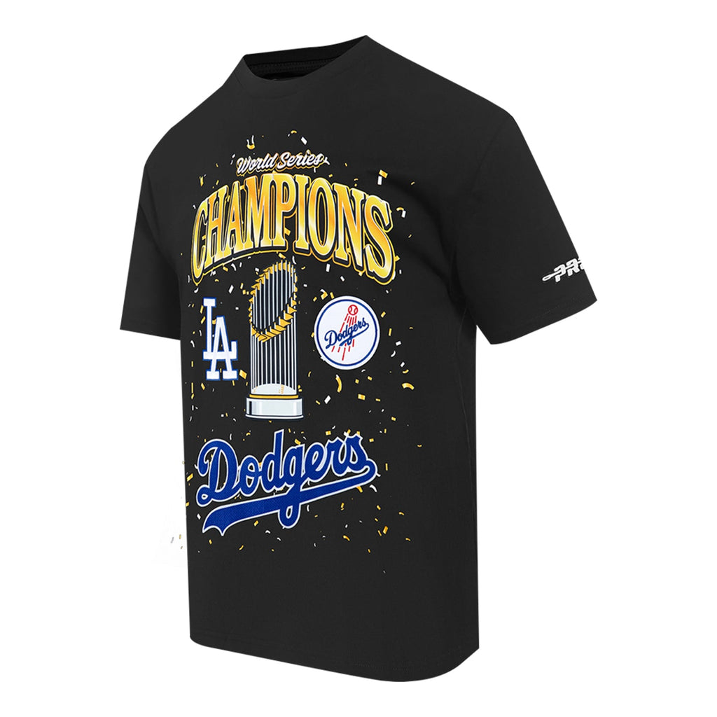 Dodgers World Series 2025 Champions Tee - Mens