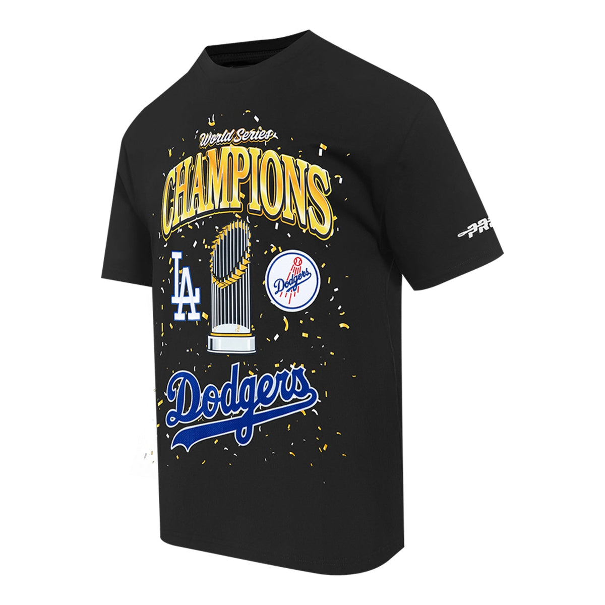 Dodgers World Series 2025 Champions Tee - Mens