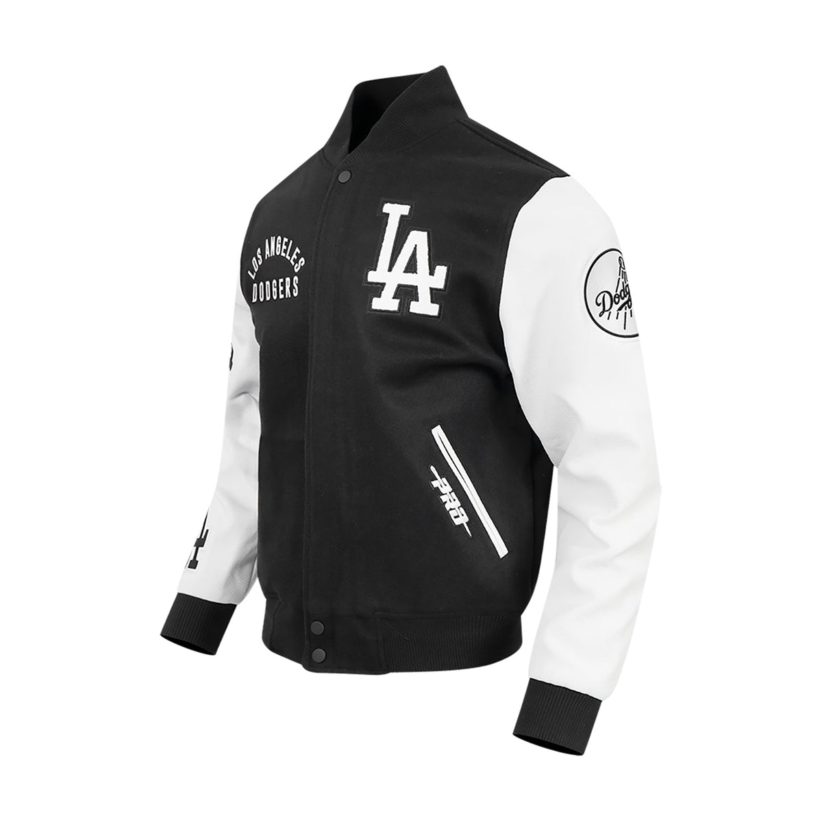 Los Angeles Dodgers All Pro Varsity Jacket -Mens