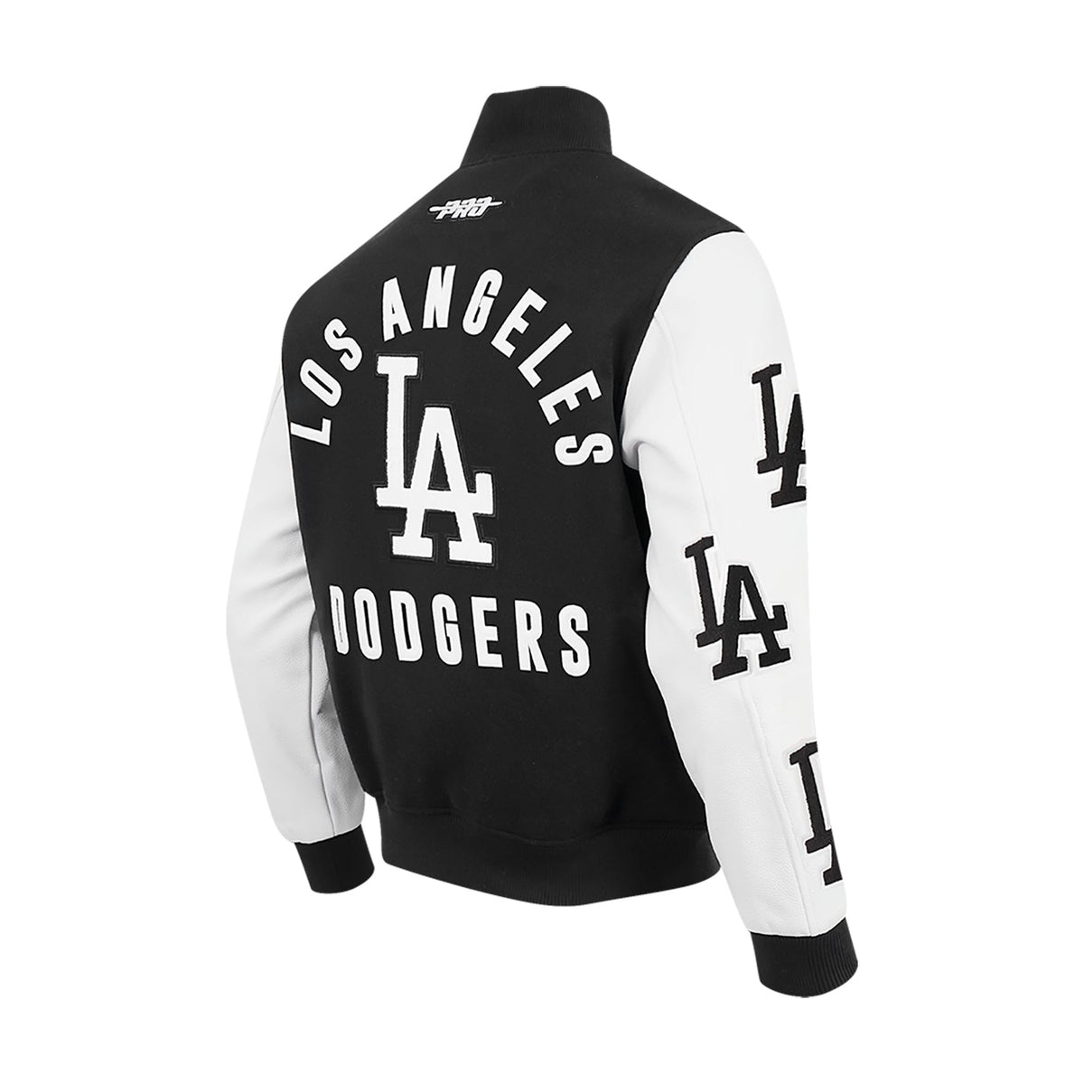 Los Angeles Dodgers All Pro Varsity Jacket -Mens