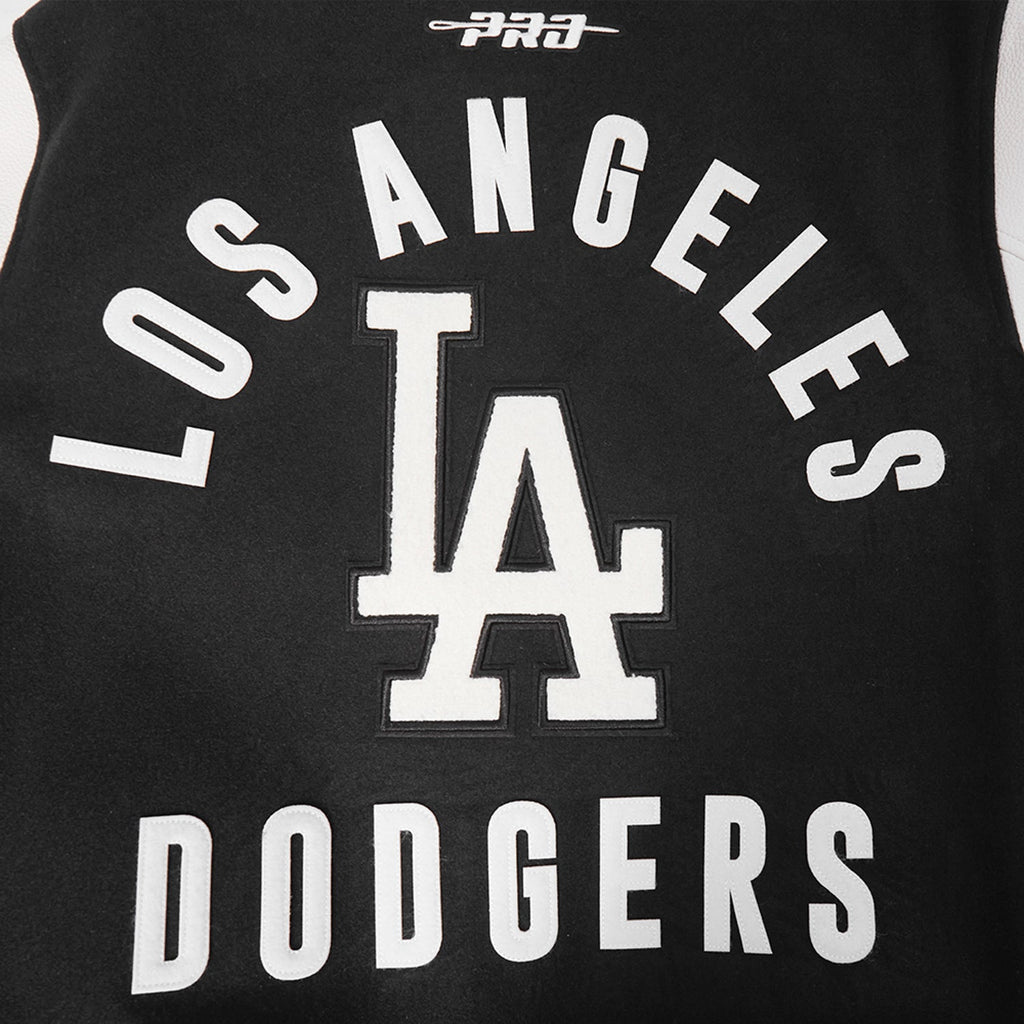 Los Angeles Dodgers All Pro Varsity Jacket -Mens