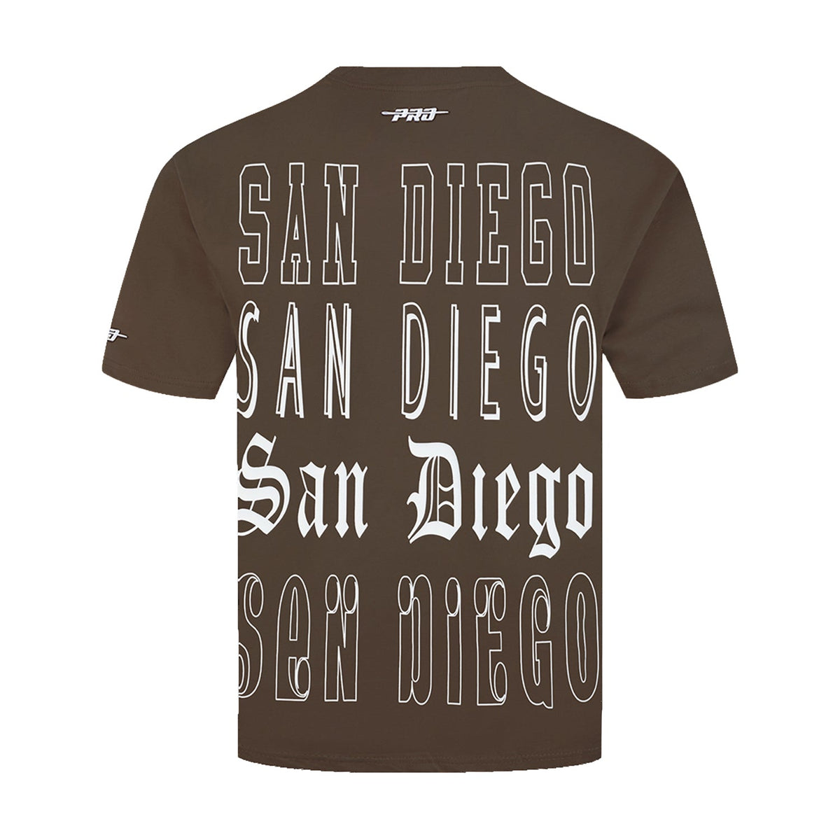 San Diego Padres SMU Billboard Tee - Mens