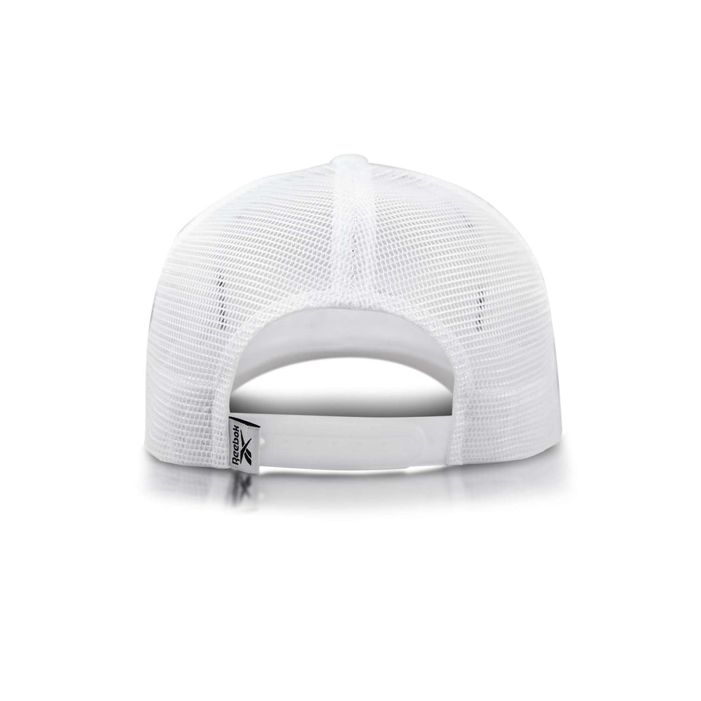 Embroidered Vector Trucker Cap