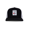 Woven Patch Vector Trucker Cap