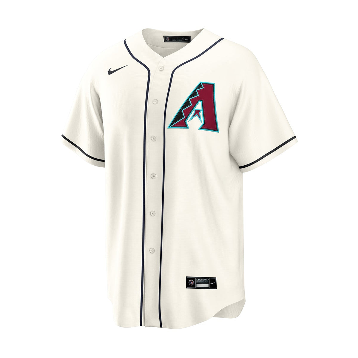 2026 Diamondbacks Replica Home Jersey - Mens