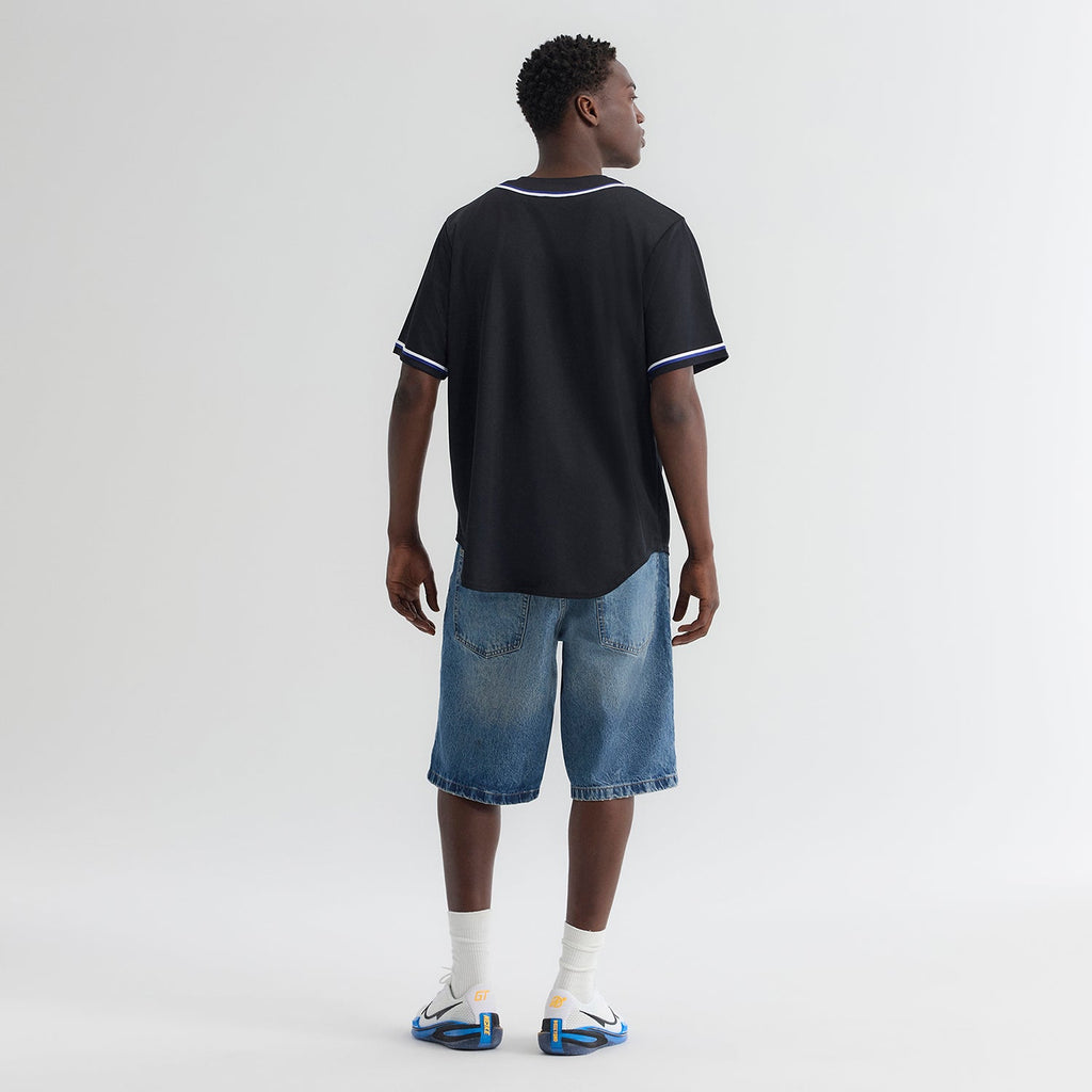 2026 Dodgers Black Replica Jersey - Mens